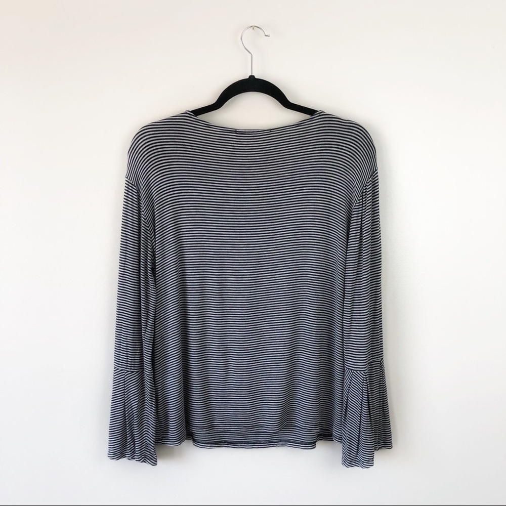 🌟 Anthro Ro & De Toastworthy Bell-Sleeve - Picture 6 of 6